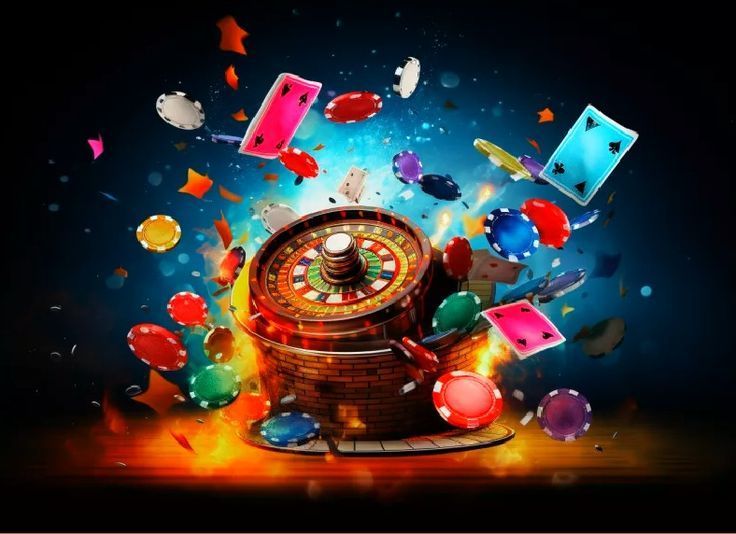 77VIP کیسینو گیمز کا ایک زمرہ منتخب کریں

