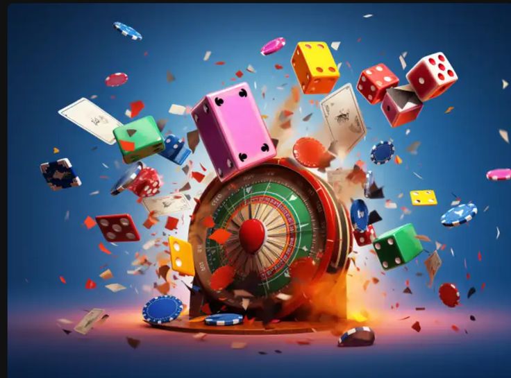 77VIP کیسینو میں ایک آن لائن گیم کا انتخاب کریں۔